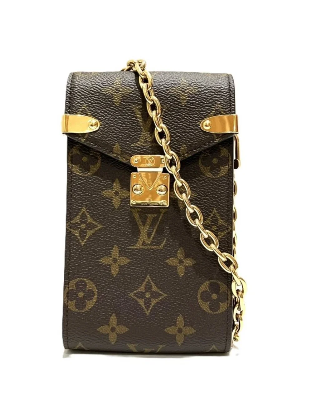 Louis Vuitton Pouch Metis Monogram Shoulder Bag Canvas